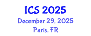 International Conference on Supercomputing (ICS) December 29, 2025 - Paris, France