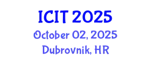 International Conference on Interpreting and Translation (ICIT) October 02, 2025 - Dubrovnik, Croatia