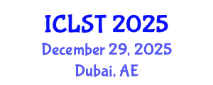 International Conference on Lighting Science and Technology (ICLST) December 29, 2025 - Dubai, United Arab Emirates