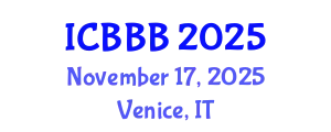 International Conference on Bioplastics, Biocomposites and Biorefining (ICBBB) November 17, 2025 - Venice, Italy