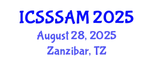 International Conference on Solid-State Sensors, Actuators and Microsystems (ICSSSAM) August 28, 2025 - Zanzibar, Tanzania