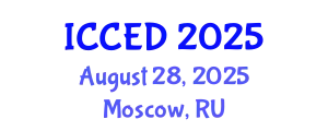 International Conference on Clinical and Experimental Dermatology (ICCED) August 28, 2025 - Moscow, Russia