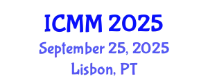 International Conference on Microeconomics and Macroeconomics (ICMM) September 25, 2025 - Lisbon, Portugal