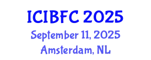 International Conference on Islamic Banking, Finance and Commerce (ICIBFC) September 11, 2025 - Amsterdam, Netherlands