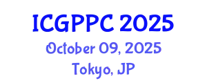 International Conference on General Practice and Primary Care (ICGPPC) October 09, 2025 - Tokyo, Japan