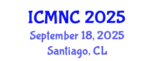 International Conference on Mathematical and Natural Computing (ICMNC) September 18, 2025 - Santiago, Chile