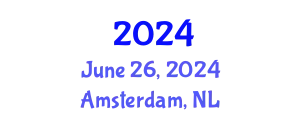 Digital Transformation in the Energy Sector Forum June 26, 2024 - Amsterdam, Netherlands