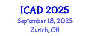 International Conference on Axiomatic Design (ICAD) September 18, 2025 - Zurich, Switzerland