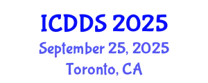 International Conference on Dermatology and Dermatologic Surgery (ICDDS) September 25, 2025 - Toronto, Canada