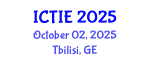 International Conference on Tribology and Interface Engineering (ICTIE) October 02, 2025 - Tbilisi, Georgia