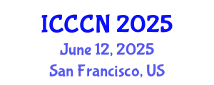 International Conference on Computing, Control and Networking (ICCCN) June 12, 2025 - San Francisco, United States