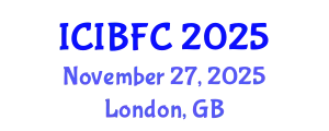 International Conference on Islamic Banking, Finance and Commerce (ICIBFC) November 27, 2025 - London, United Kingdom