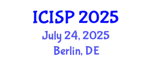 International Conference on Imaging and Signal Processing (ICISP) July 24, 2025 - Berlin, Germany