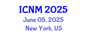 International Conference on Narrative Medicine (ICNM) June 05, 2025 - New York, United States