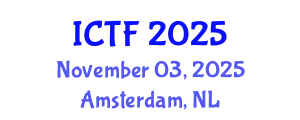 International Conference on Textiles and Fashion (ICTF) November 03, 2025 - Amsterdam, Netherlands