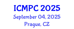 International Conference on Music Perception and Cognition (ICMPC) September 04, 2025 - Prague, Czechia
