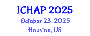 International Conference on Human Anatomy and Physicology (ICHAP) October 23, 2025 - Houston, United States