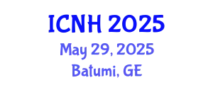 International Conference on Nursing and Healthcare (ICNH) May 29, 2025 - Batumi, Georgia