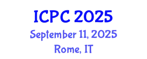 International Conference on Polymers and Composites (ICPC) September 11, 2025 - Rome, Italy