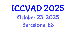 International Conference on Communication, Visual Arts and Design (ICCVAD) October 23, 2025 - Barcelona, Spain