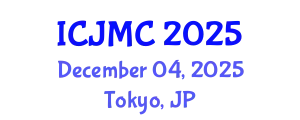 International Conference on Journalism and Mass Communication (ICJMC) December 04, 2025 - Tokyo, Japan