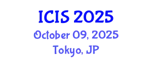 International Conference on Intelligent Systems (ICIS) October 09, 2025 - Tokyo, Japan