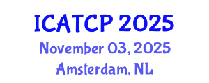 International Conference on Architectural Theory and Construction Processes (ICATCP) November 03, 2025 - Amsterdam, Netherlands