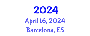 Reuters Events: Pharma Awards Europe April 16, 2024 - Barcelona, Spain