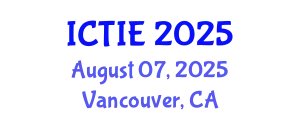 International Conference on Tribology and Interface Engineering (ICTIE) August 07, 2025 - Vancouver, Canada