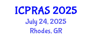 International Conference on Plastic, Reconstructive and Aesthetic Surgery (ICPRAS) July 24, 2025 - Rhodes, Greece