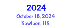 International Conference on Biomedical Imaging, Signal Processing October 18, 2024 - Kowloon, Hong Kong