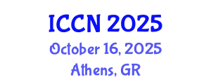 International Conference on Cognitive Neuroscience (ICCN) October 16, 2025 - Athens, Greece