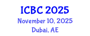 International Conference on Blockchain and Cryptocurrencies (ICBC) November 10, 2025 - Dubai, United Arab Emirates