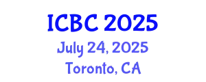 International Conference on Blockchain and Cryptocurrencies (ICBC) July 24, 2025 - Toronto, Canada