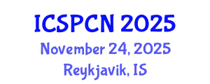 International Conference on Signal Processing, Communications and Networking (ICSPCN) November 24, 2025 - Reykjavik, Iceland