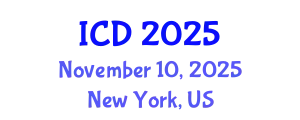 International Conference on Dentistry (ICD) November 10, 2025 - New York, United States