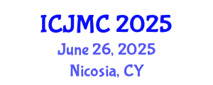 International Conference on Journalism and Mass Communication (ICJMC) June 26, 2025 - Nicosia, Cyprus
