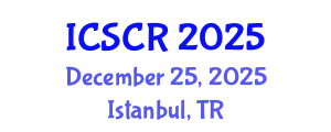 International Conference on Surgery Case Reports (ICSCR) December 25, 2025 - Istanbul, Turkey