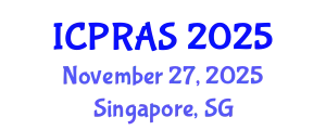 International Conference on Plastic, Reconstructive and Aesthetic Surgery (ICPRAS) November 27, 2025 - Singapore, Singapore