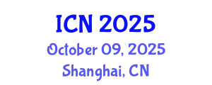 International Conference on Nursing (ICN) October 09, 2025 - Shanghai, China