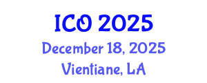 International Conference on Obesity (ICO) December 18, 2025 - Vientiane, Laos