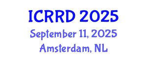 International Conference on Retinoblastoma and Retinal Disorders (ICRRD) September 11, 2025 - Amsterdam, Netherlands