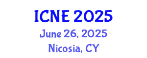International Conference on Neurology and Epidemiology (ICNE) June 26, 2025 - Nicosia, Cyprus