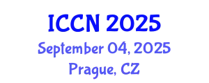 International Conference on Cognitive Neuroscience (ICCN) September 04, 2025 - Prague, Czechia