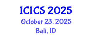 International Conference on Information and Computer Sciences (ICICS) October 23, 2025 - Bali, Indonesia