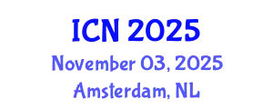 International Conference on Nursing (ICN) November 03, 2025 - Amsterdam, Netherlands
