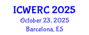 International Conference on Wildlife Ecology, Rehabilitation and Conservation (ICWERC) October 23, 2025 - Barcelona, Spain