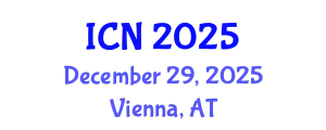 International Conference on Nursing (ICN) December 29, 2025 - Vienna, Austria