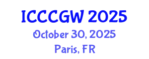 International Conference on Climate Change and Global Warming (ICCCGW) October 30, 2025 - Paris, France
