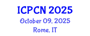 International Conference on Psychiatry and Clinical Neurosciences (ICPCN) October 09, 2025 - Rome, Italy